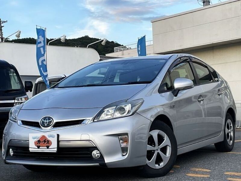 PRIUS PHV-0