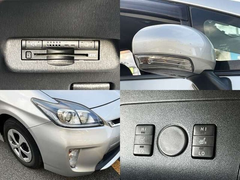 PRIUS PHV