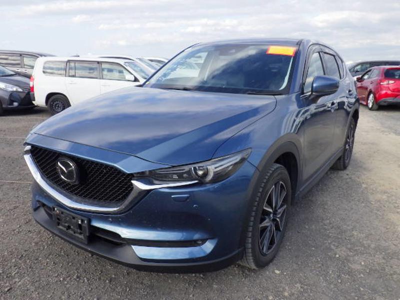 CX-5