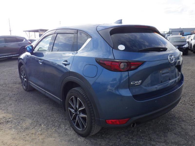 CX-5