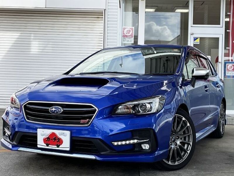 SUBARU LEVORG