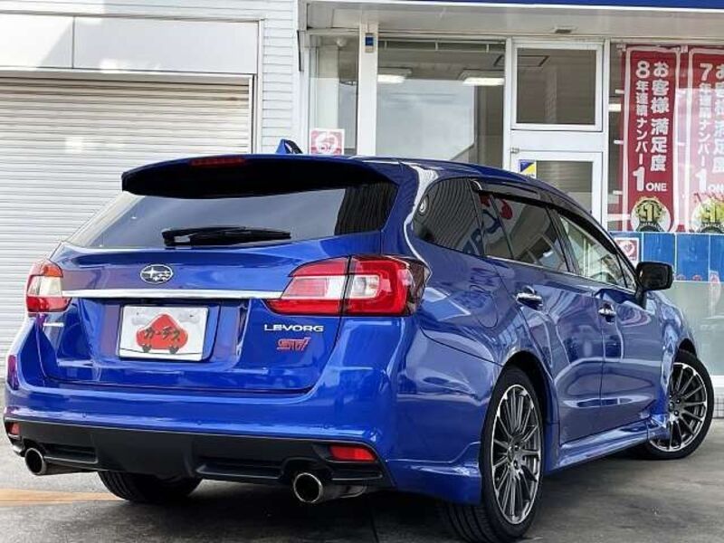 LEVORG