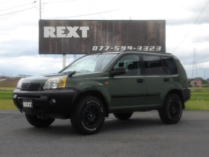 X-TRAIL-0