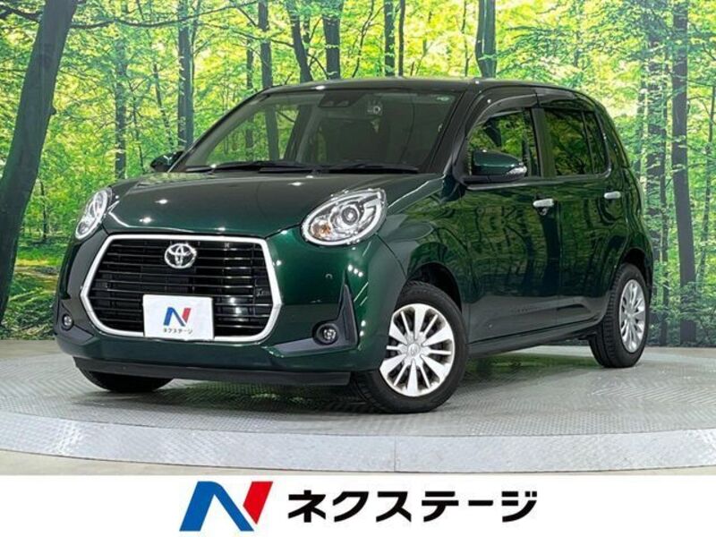 TOYOTA PASSO