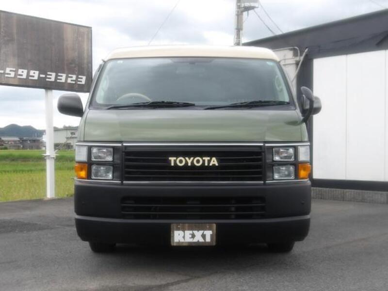 HIACE WAGON