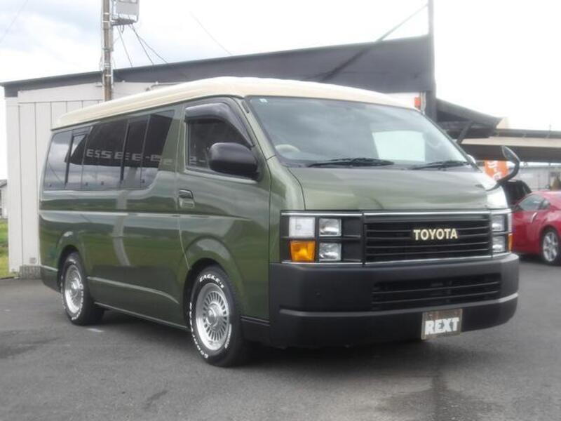 HIACE WAGON