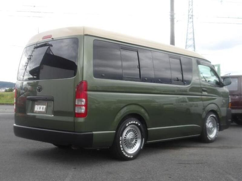 HIACE WAGON