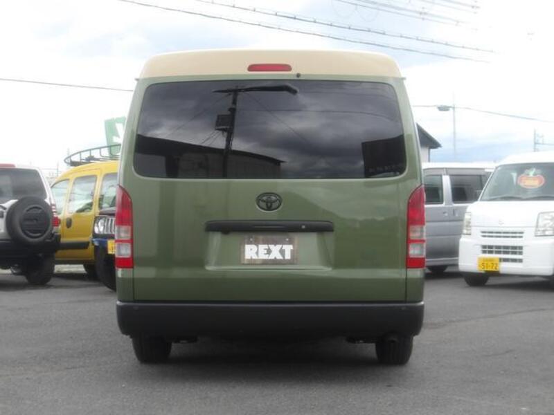 HIACE WAGON