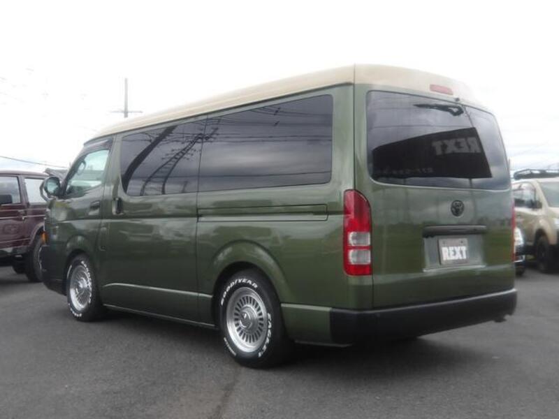 HIACE WAGON