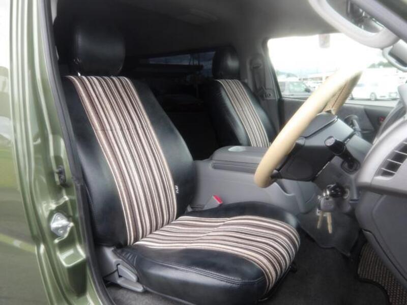 HIACE WAGON