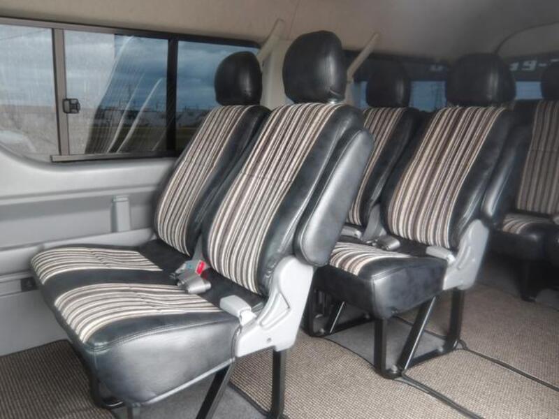 HIACE WAGON
