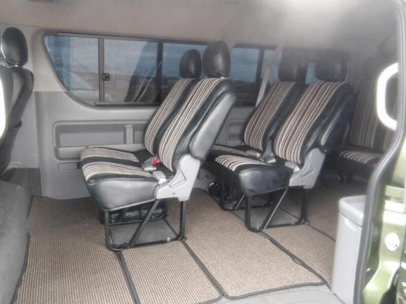 HIACE WAGON