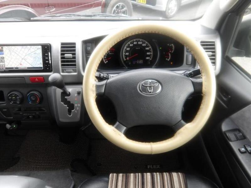 HIACE WAGON