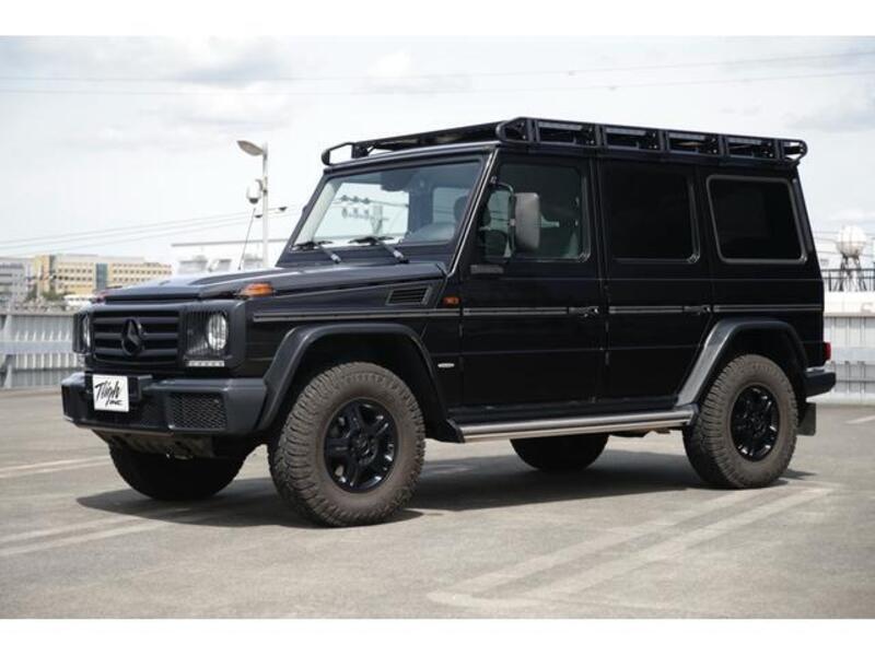 G-CLASS