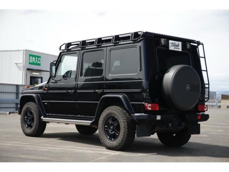 G-CLASS