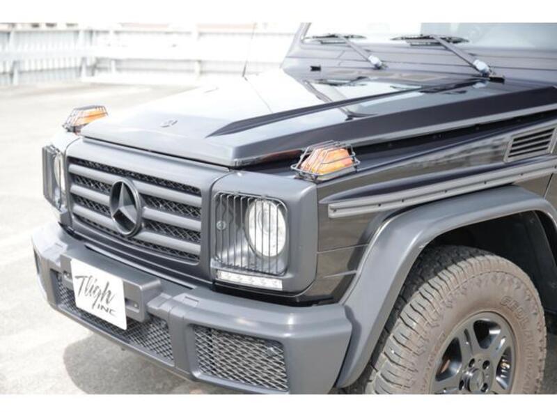 G-CLASS