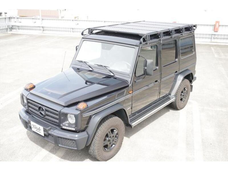 G-CLASS