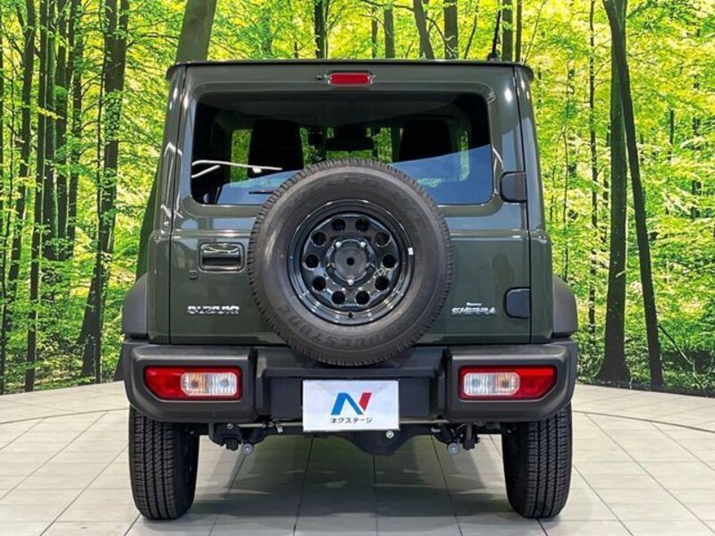 JIMNY SIERRA