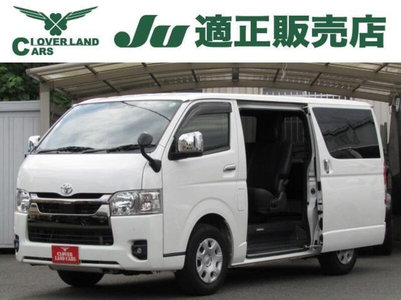 HIACE VAN-0