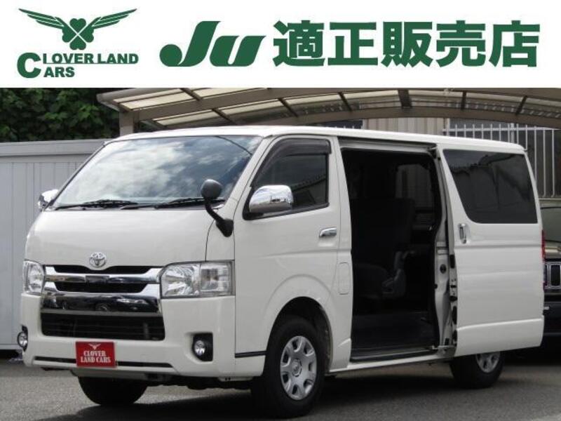 HIACE VAN-0