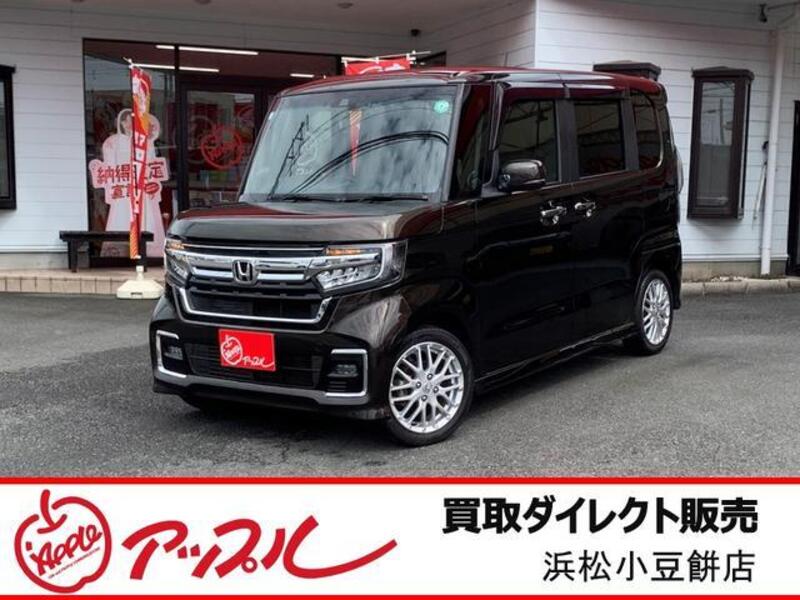 N BOX CUSTOM-0