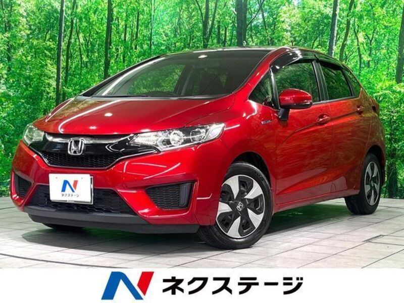 FIT HYBRID-0