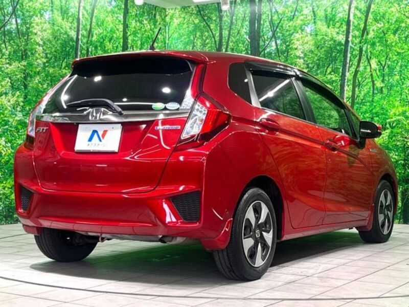 FIT HYBRID