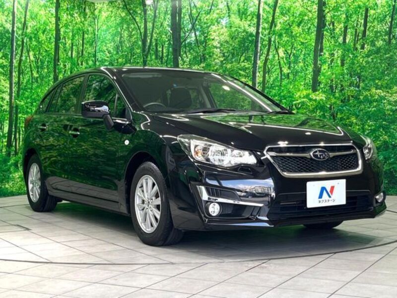 IMPREZA SPORT