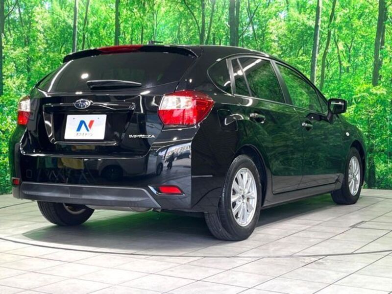 IMPREZA SPORT