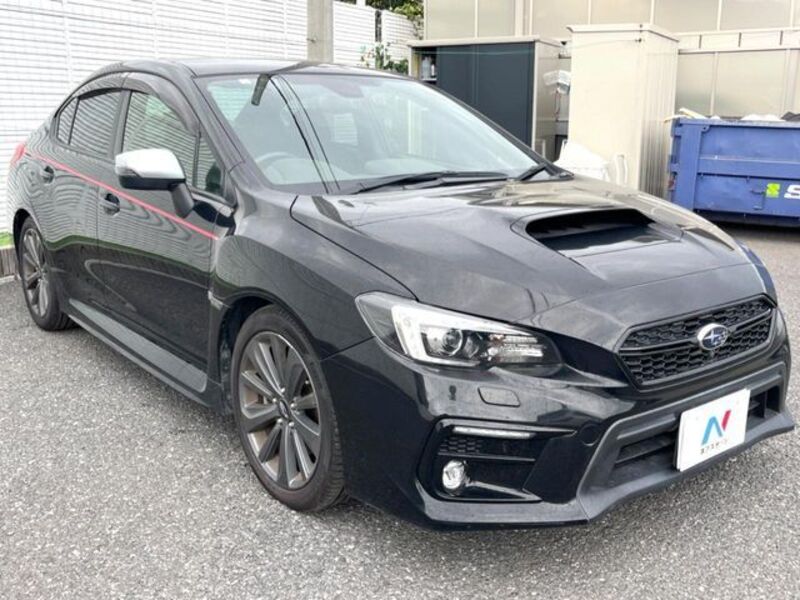 WRX S4