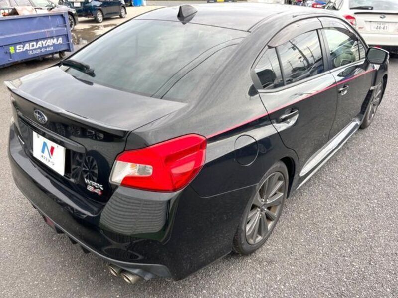 WRX S4