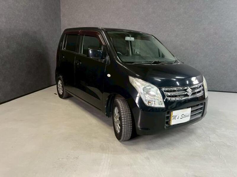 WAGON R