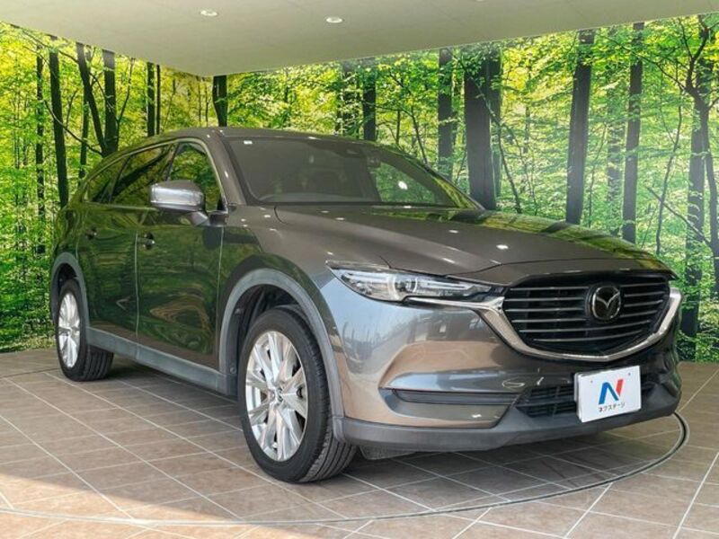 CX-8