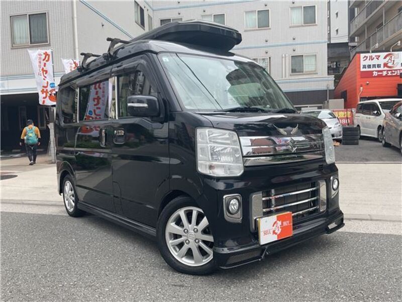 SUZUKI EVERY WAGON
