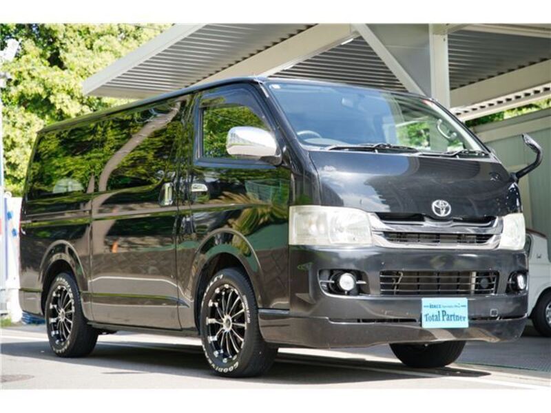HIACE VAN-0