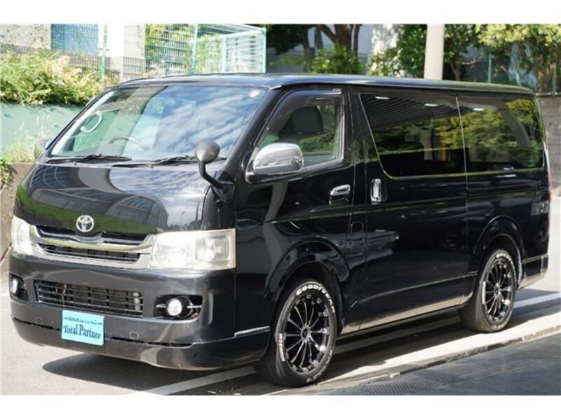 HIACE VAN
