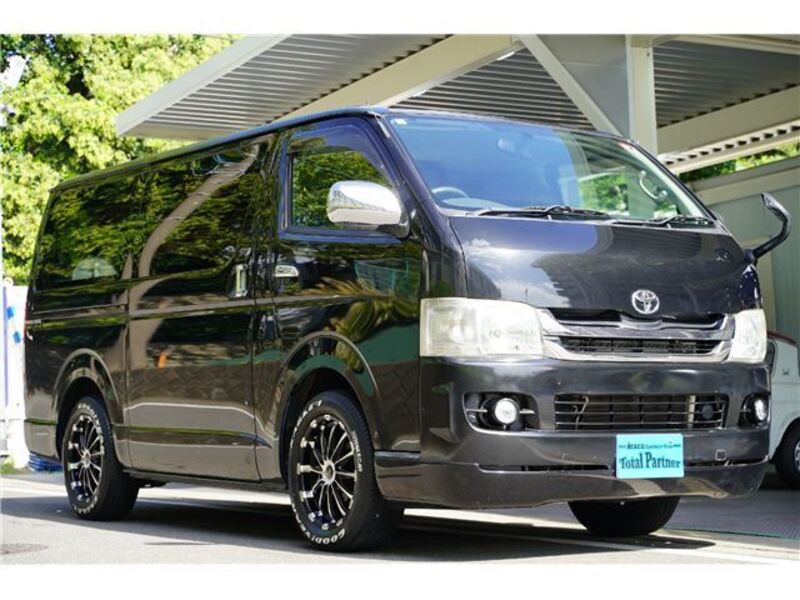 HIACE VAN