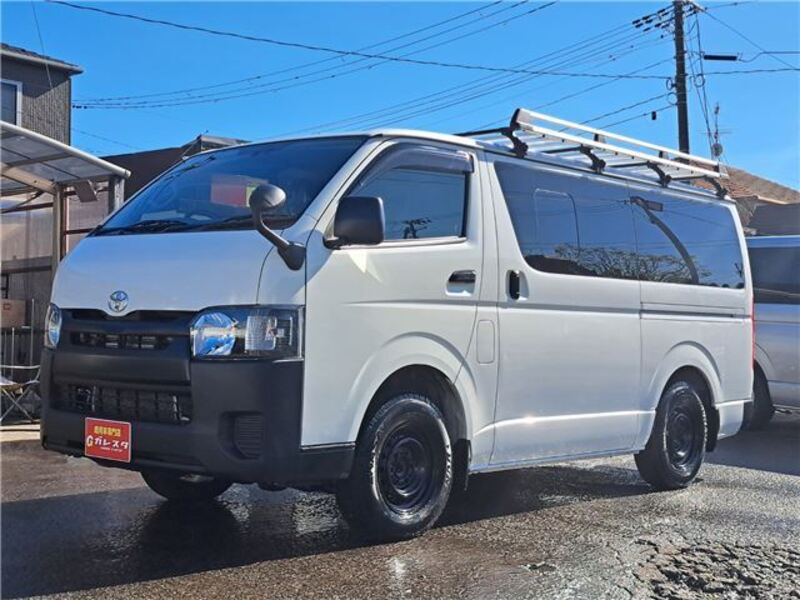 HIACE VAN