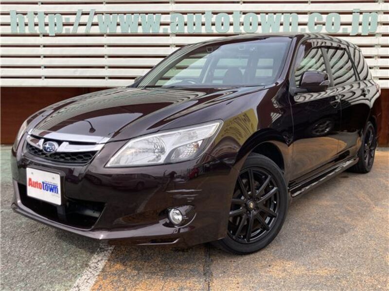 SUBARU EXIGA