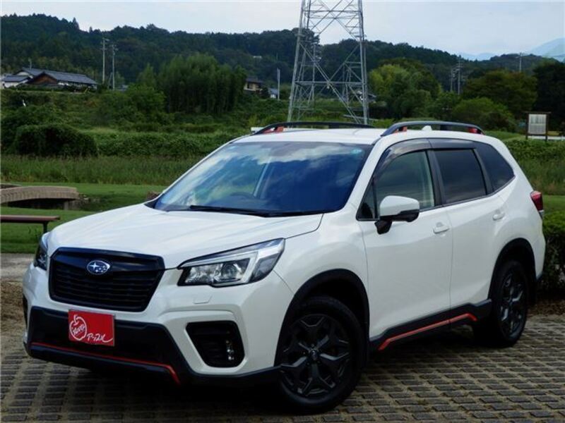 FORESTER-0