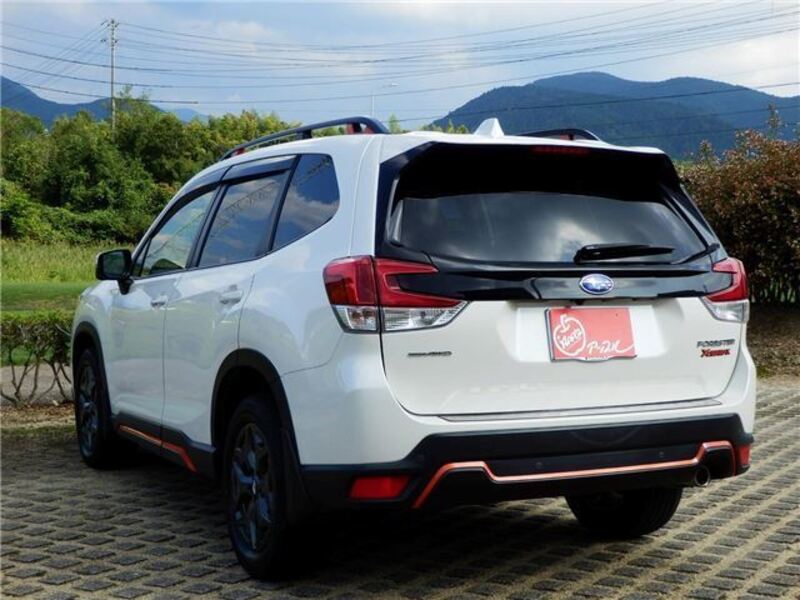FORESTER