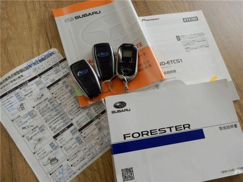 FORESTER