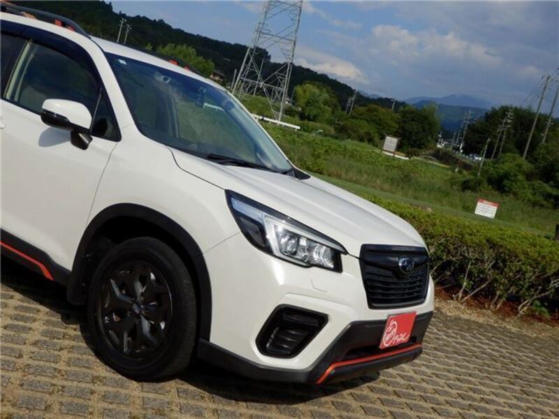 FORESTER