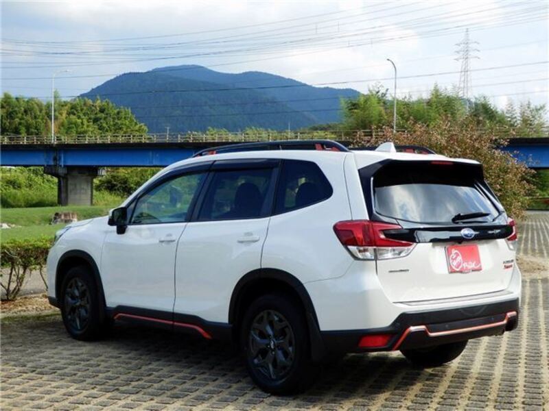 FORESTER