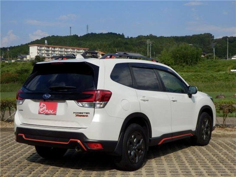 FORESTER