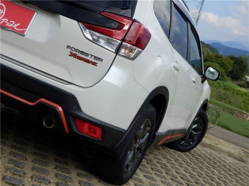 FORESTER