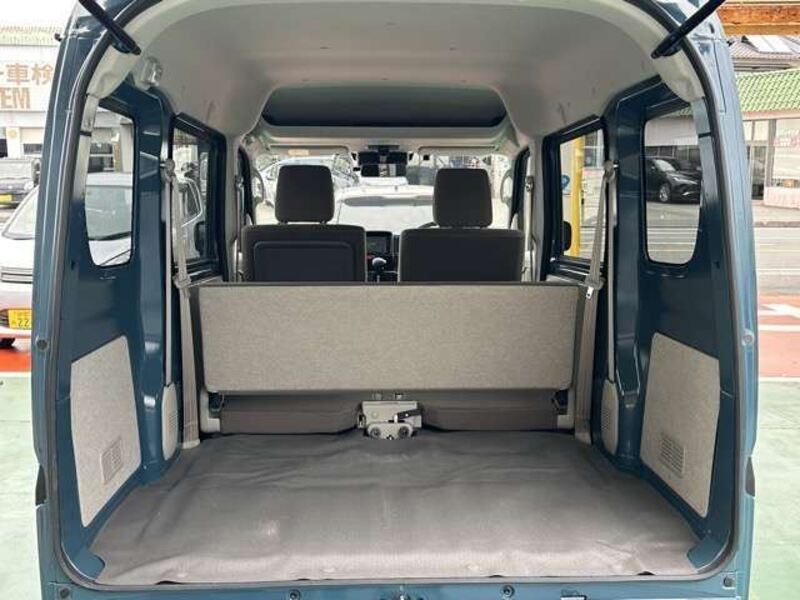 CLIPPER VAN