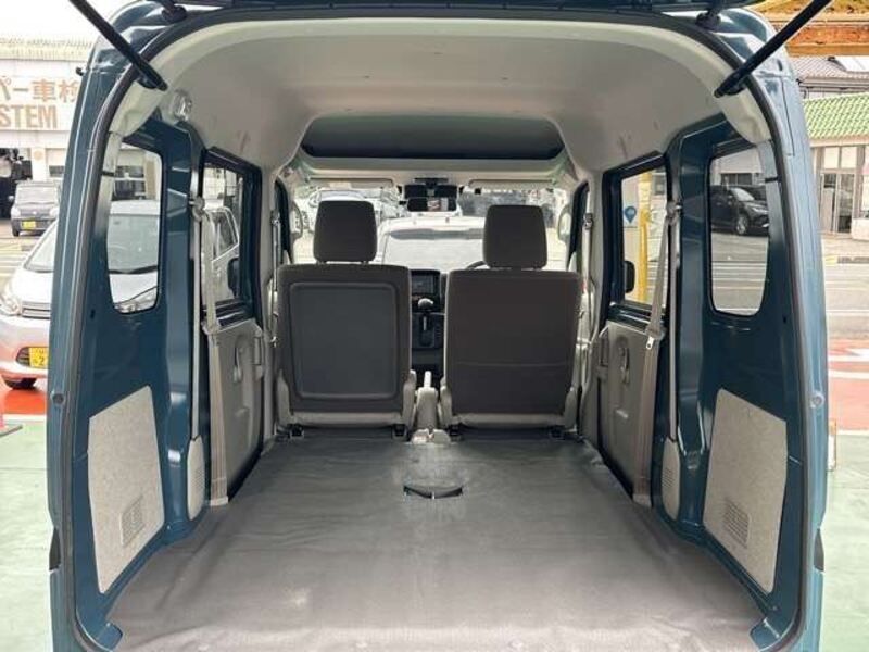 CLIPPER VAN