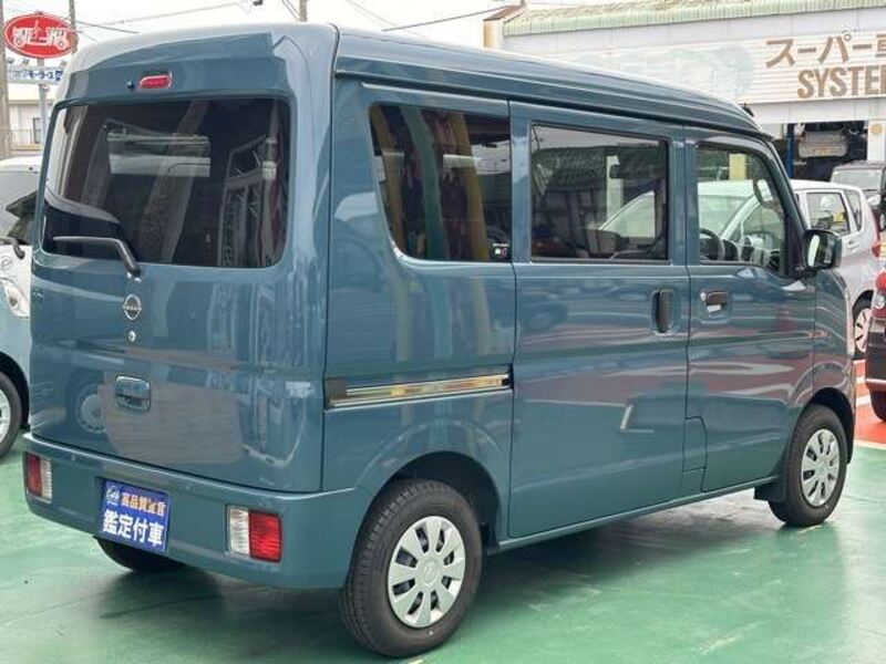 CLIPPER VAN