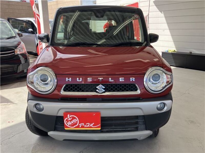 HUSTLER